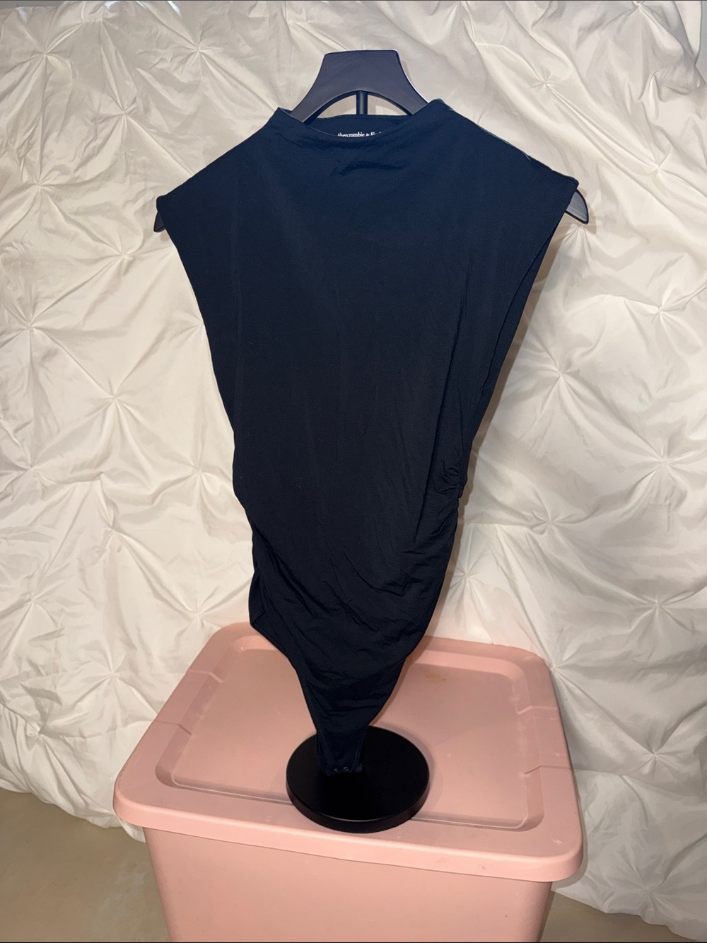 Abercrombie & Fitch Black bodysuit